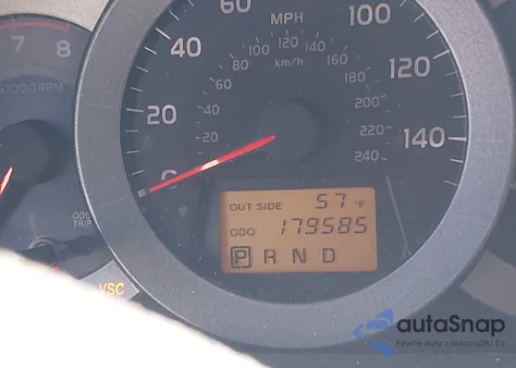 2008 Toyota Rav4 Base V6 from USA, damaged, VIN JTMBK33V586038702